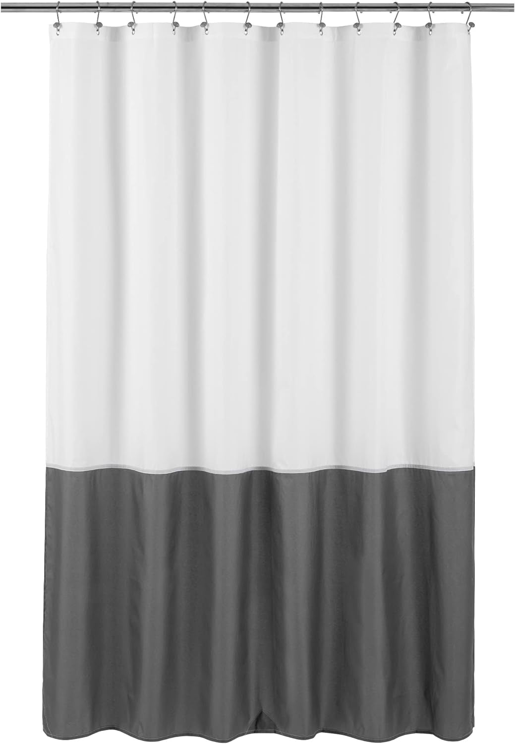 Washable Waterproof Shower Curtain Liner