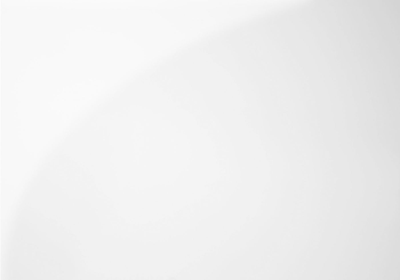 Sleek white taupe finish and chrome metal accent table 