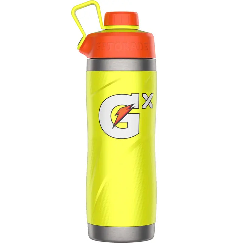 Gx Stainless Steel Bottle | 32 Oz | Gatorade