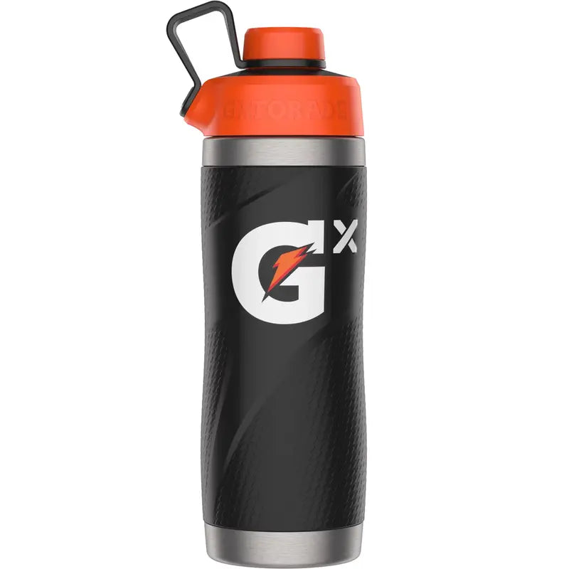 Gx Stainless Steel Bottle | 32 Oz | Gatorade