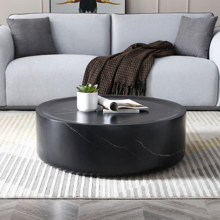 Black_Round_Cocktail_Table_-_Marble_Coffee_Tables