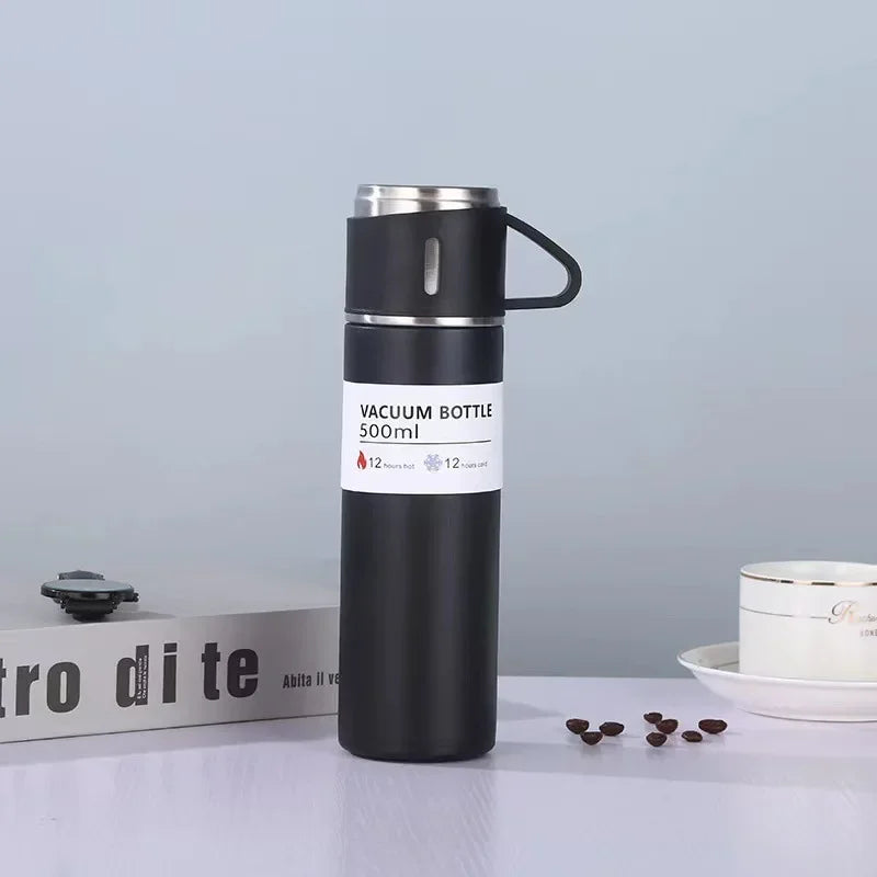 Stainless Steel Thermos Flask for Office