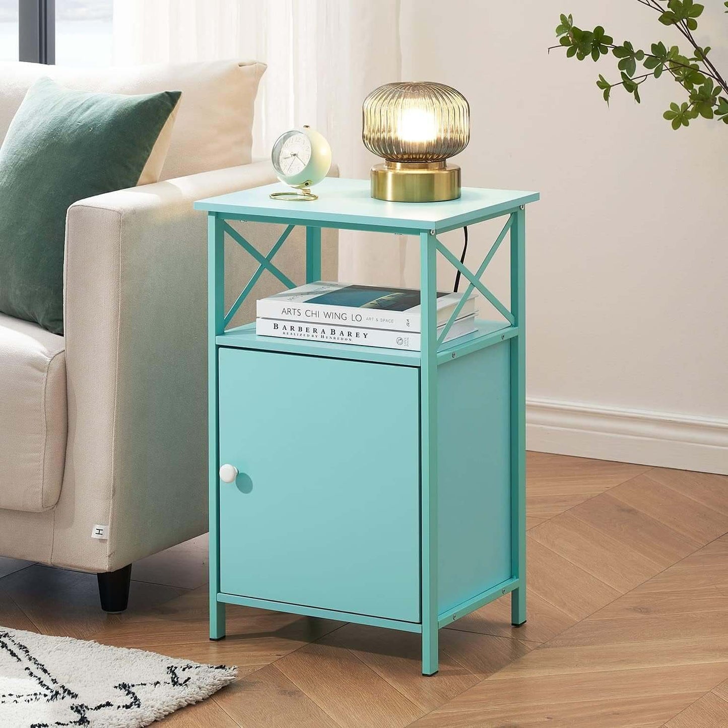 Stylish Side Table Set