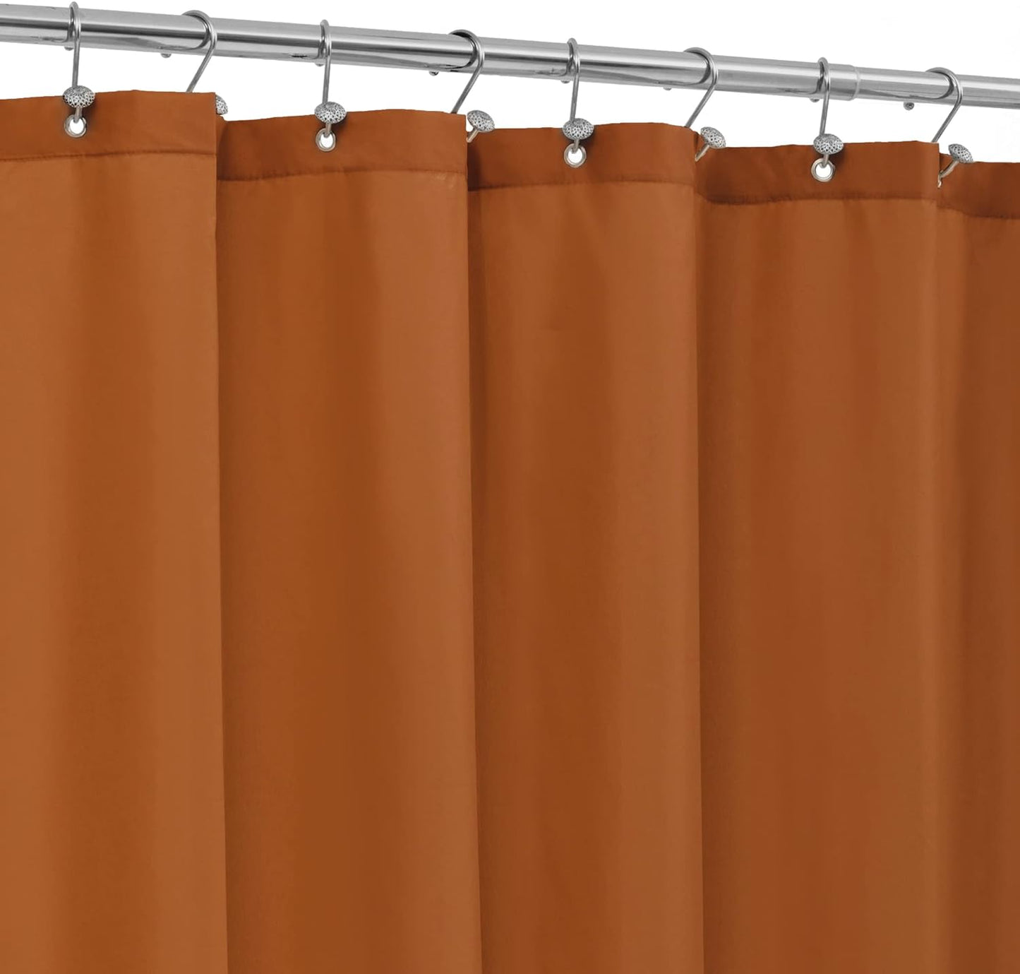 Washable Waterproof Shower Curtain Liner