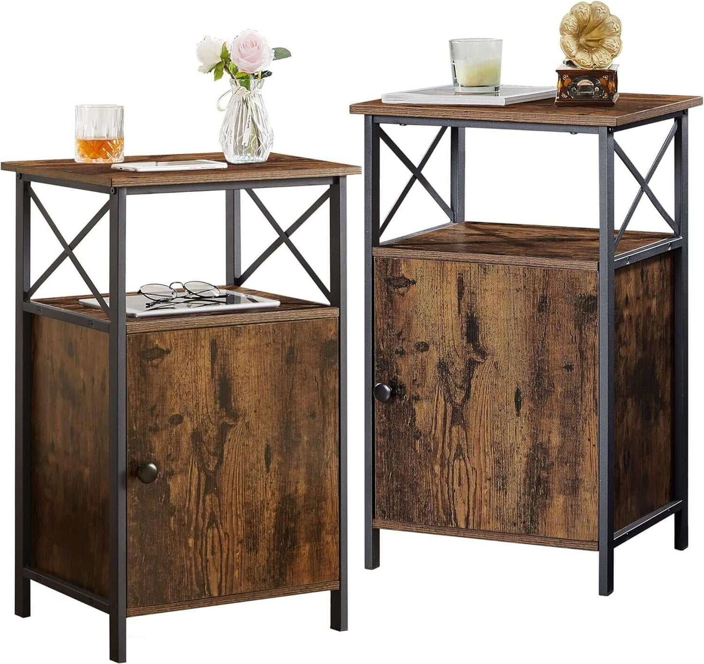 Stylish Side Table Set