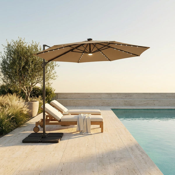 Swimming Pool Umbrella
