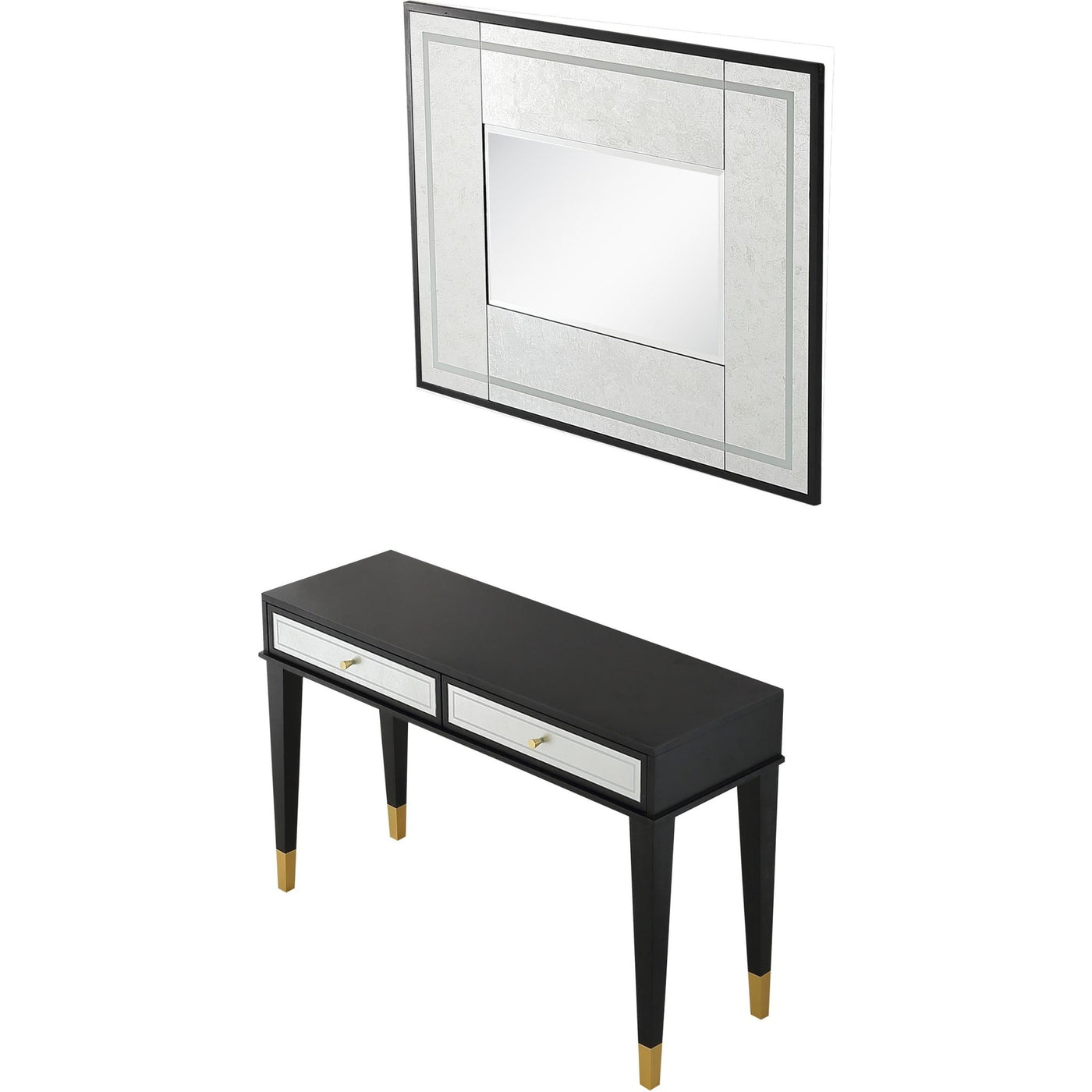 Bedroom Dresser With Mirror preview 
