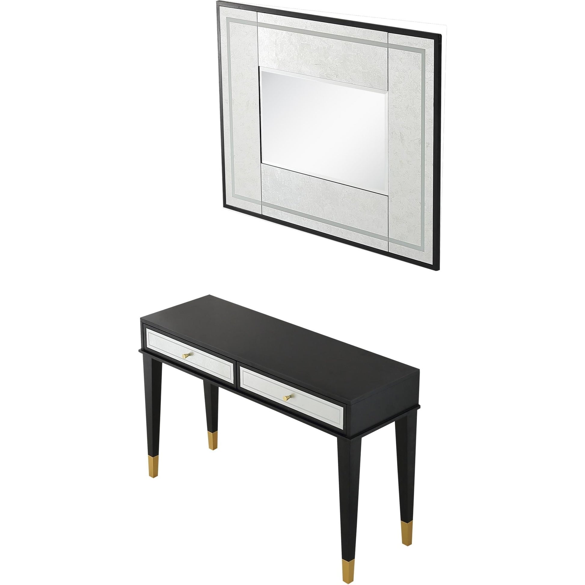 Bedroom Dresser With Mirror preview 