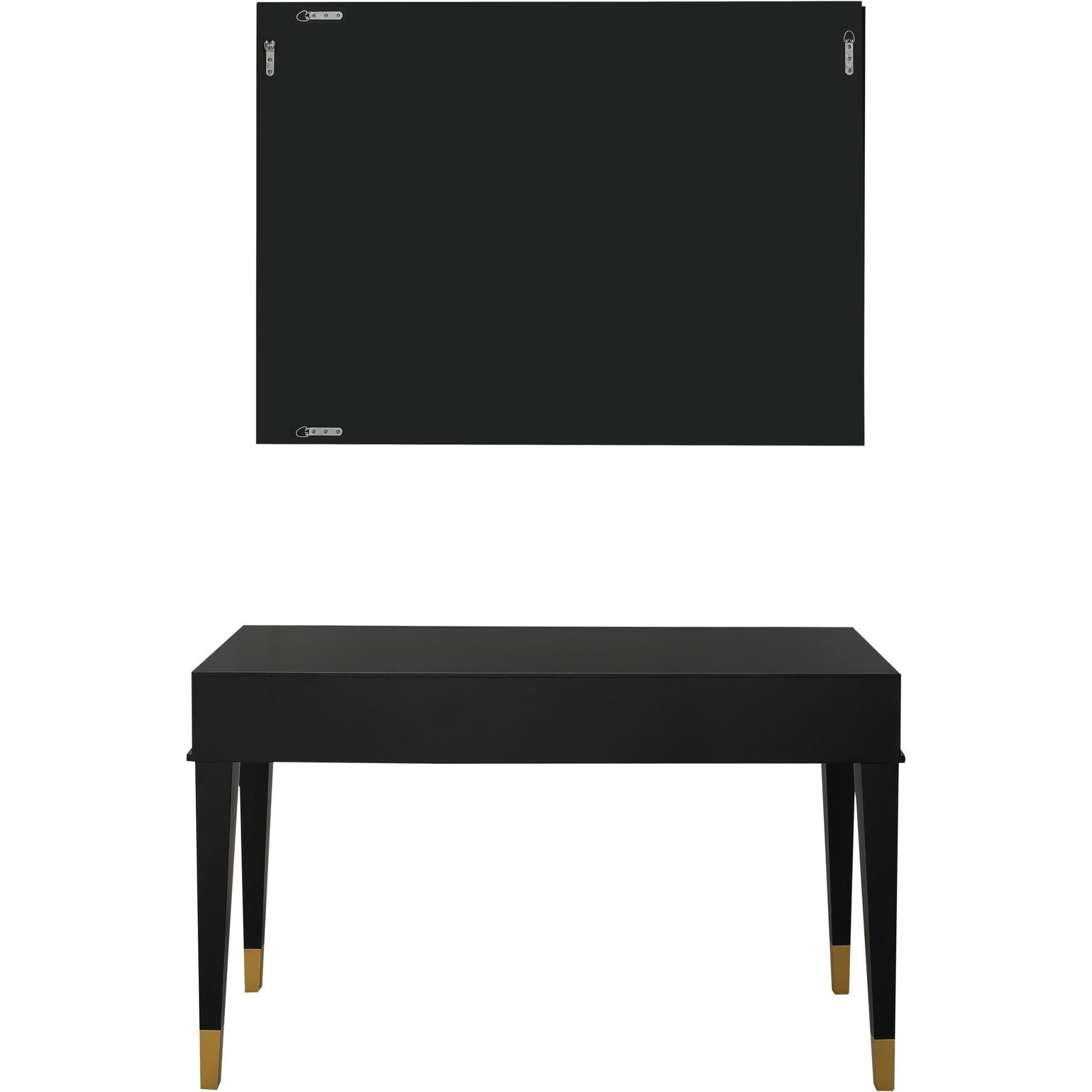 Mirror back and bedroom dressers