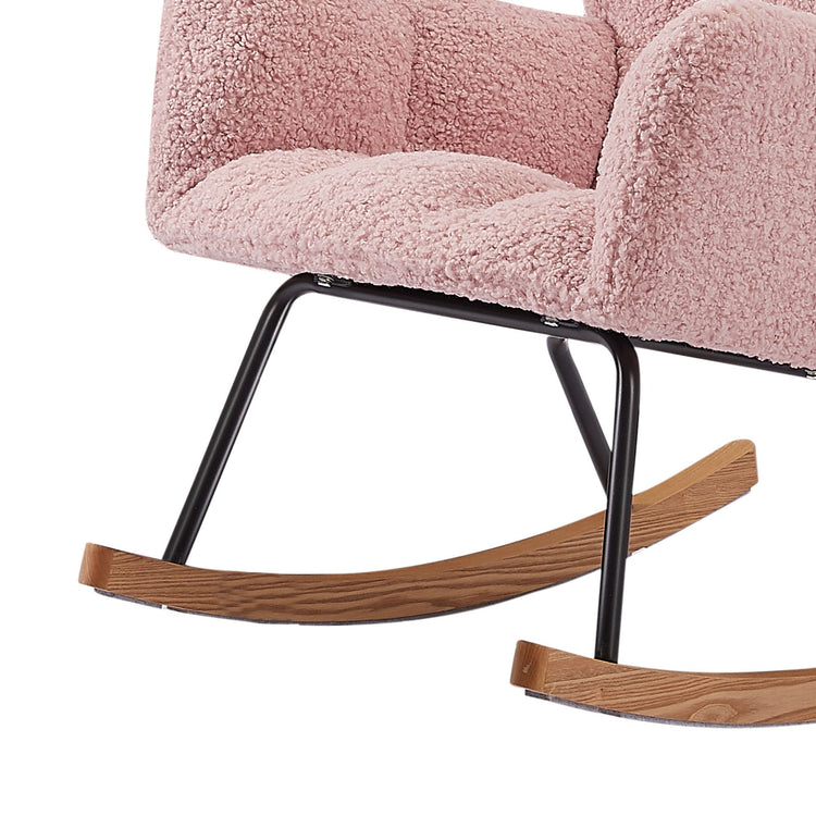 Modern nursery rocking chair Legs