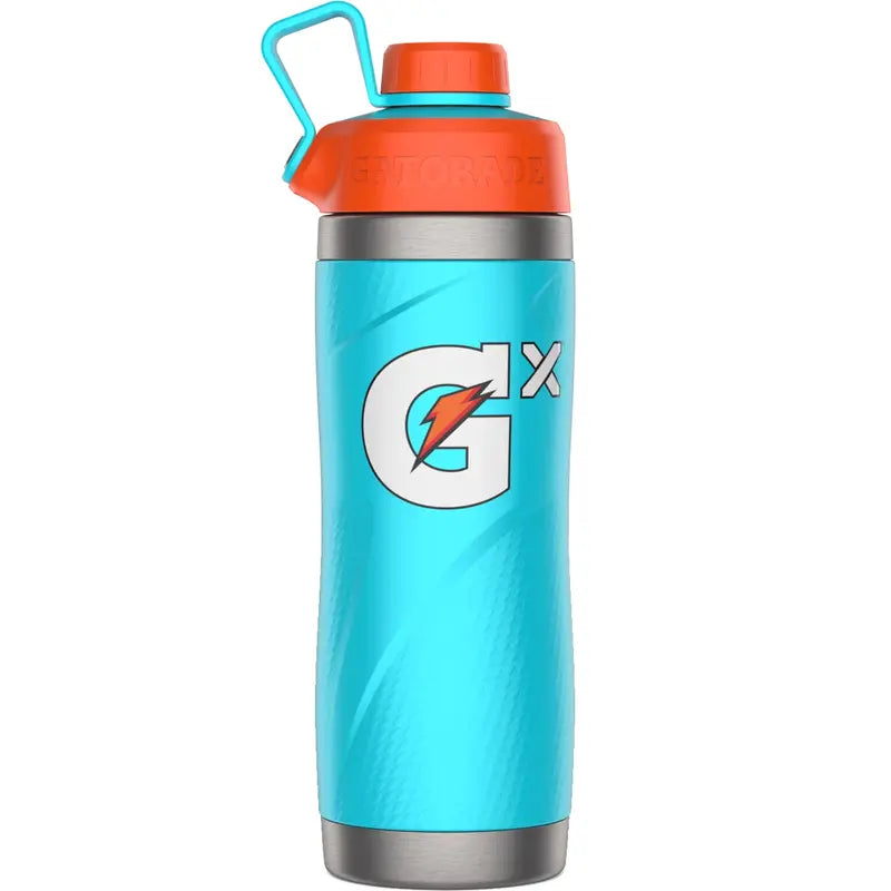 Gx Stainless Steel Bottle | 32 Oz | Gatorade