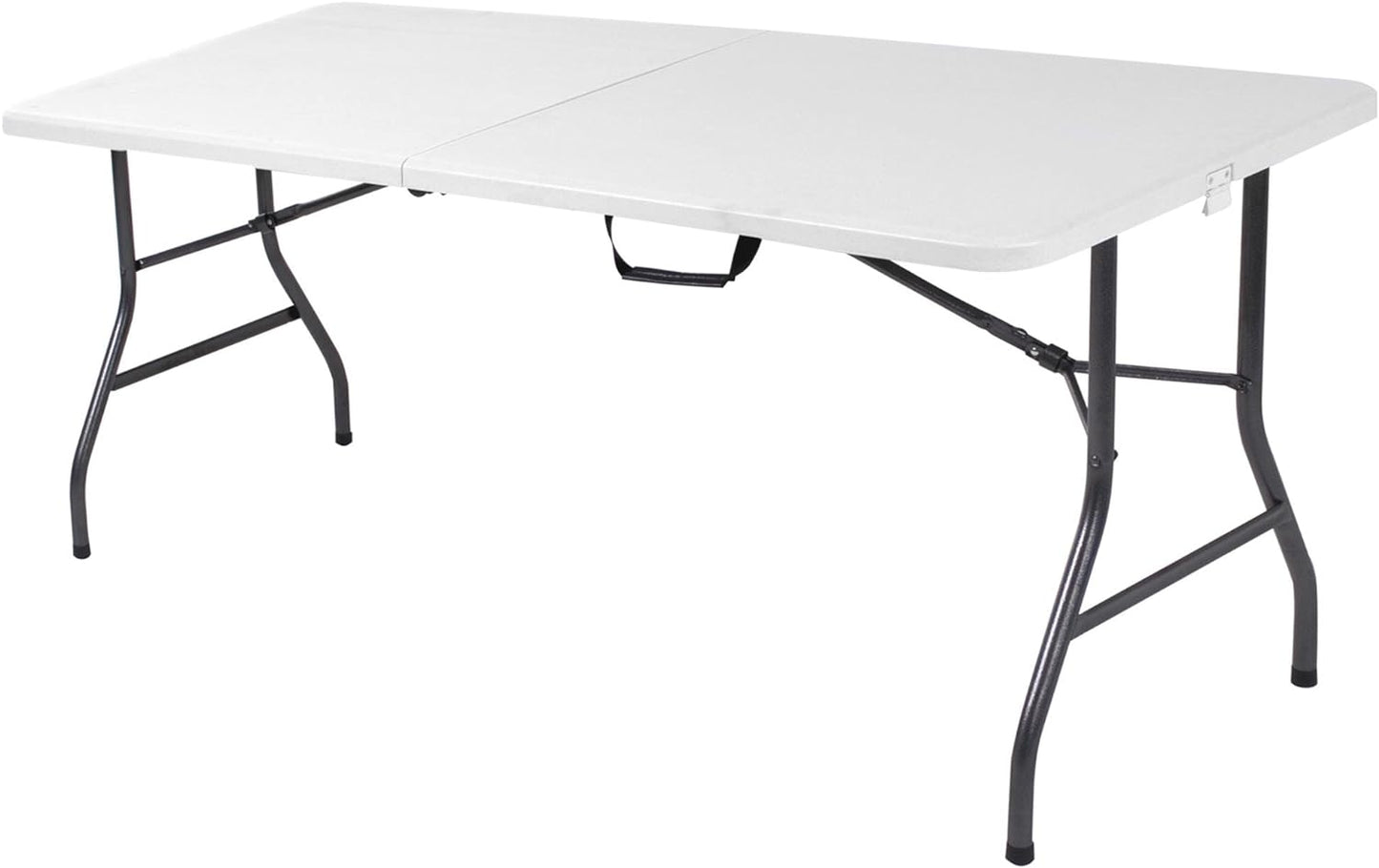 Foldable Banquet Table with Handle