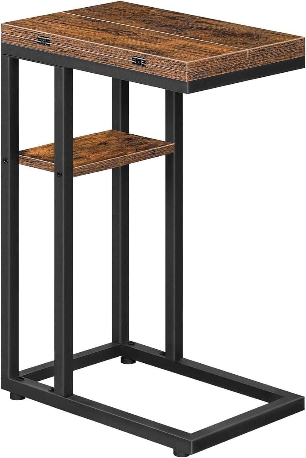 Mobile Side Table for Living Room