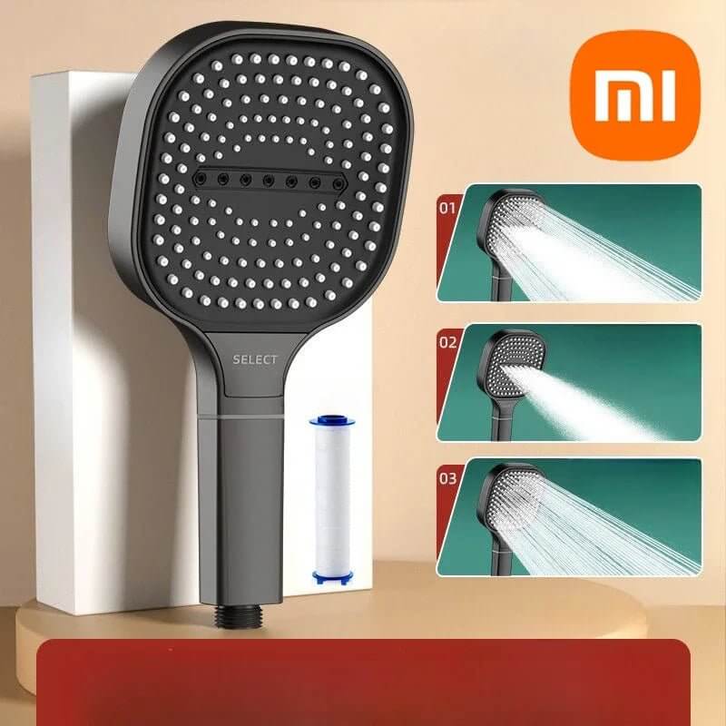 Xiaomi 3 - Mode High - Pressure Shower Head