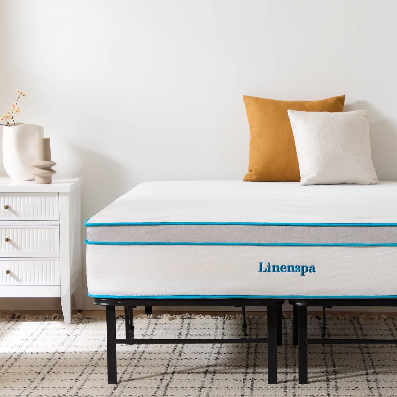 Hybrid Memory Foam Mattress