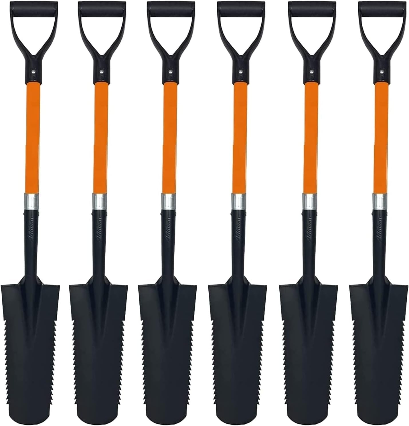 Ashman Short Handle Transfer Shovel