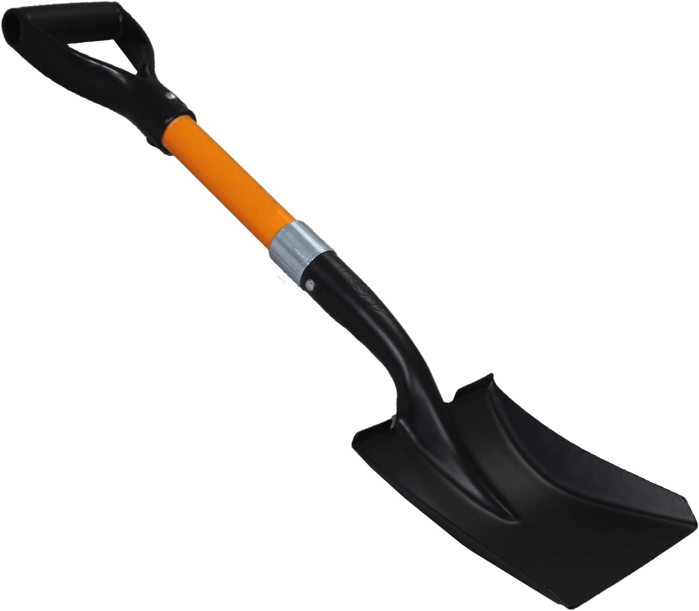 Ashman Short Handle Transfer Shovel