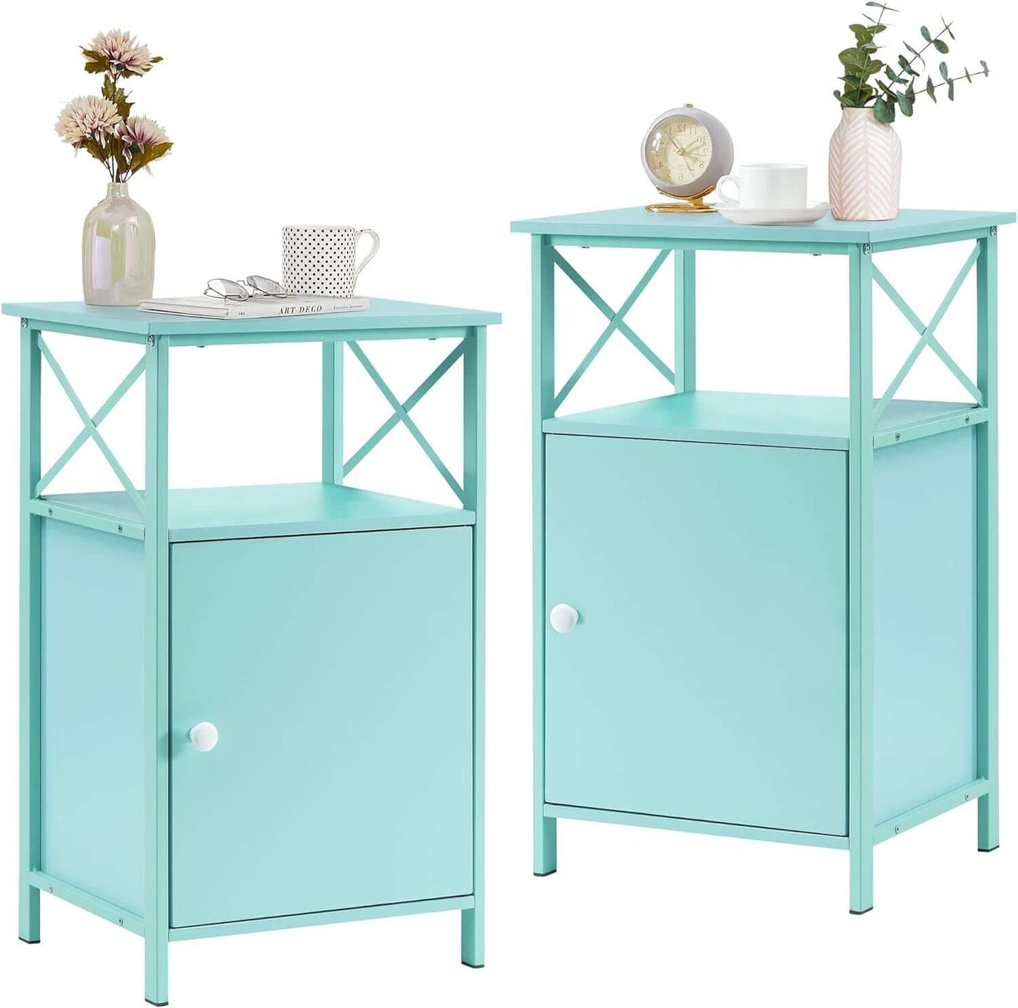 Stylish Side Table Set