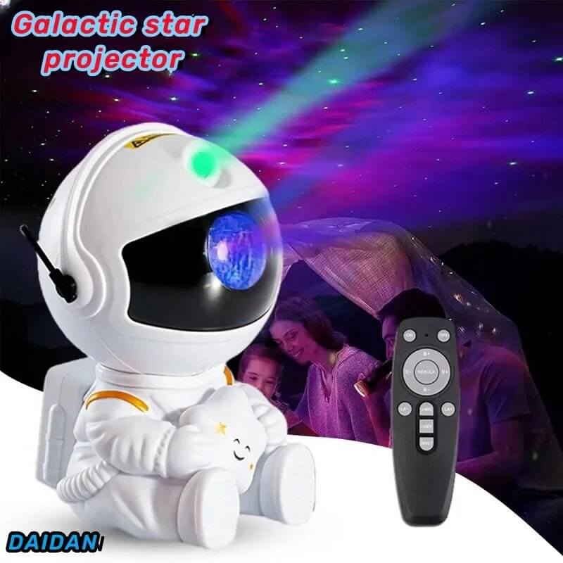 Nebula and Starry Sky Projector for Bedroom