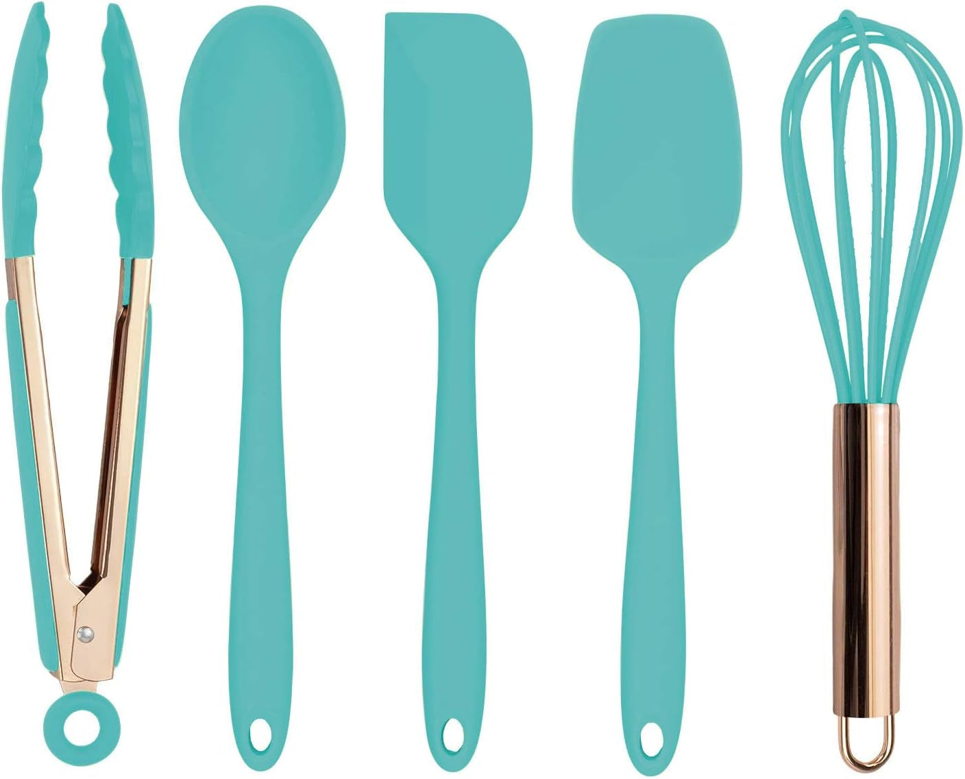 Silicone Cooking Utensils for Nonstick Pans