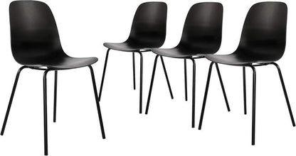 elegant-luxury-dining-room-chairs-matte-black