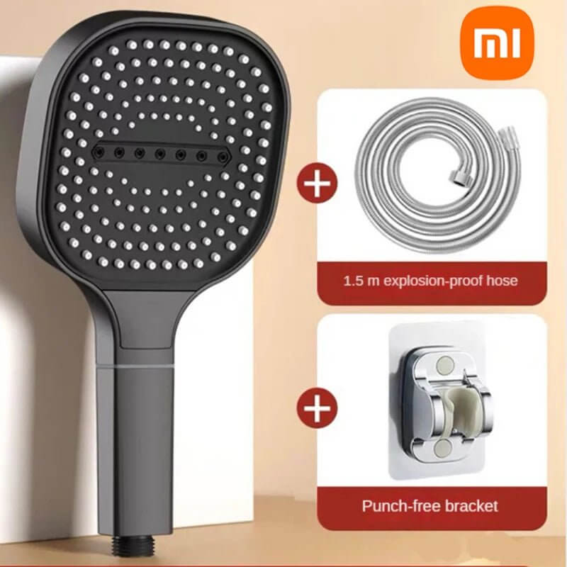 Xiaomi 3 - Mode High - Pressure Shower Head