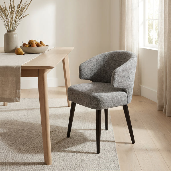 Mid Century Modern Dining Chair & Modern Rustic Dining Room Chairs