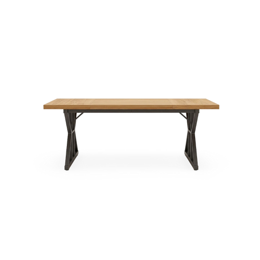 light oak executive desk
