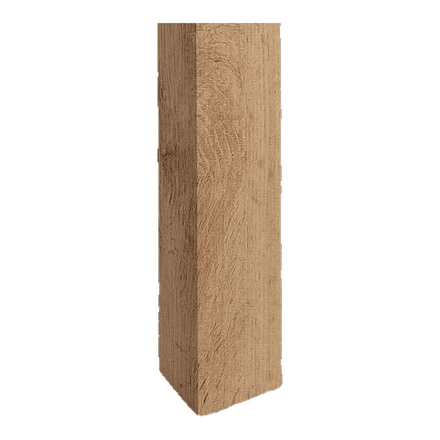 Light Oak Extendable Dining Table, Seats 8 At 78.7 Inches