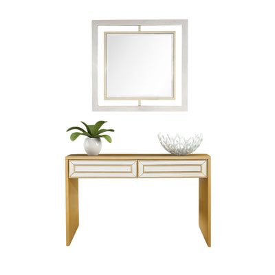 Mirror_Console_Table_With_Beveled_Finish