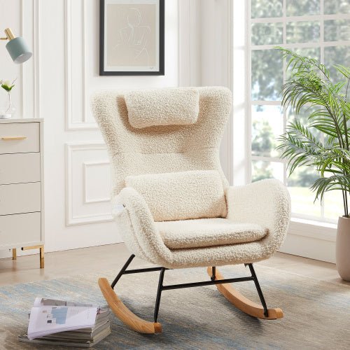 Modern_Rocking_Chair_Nursery model