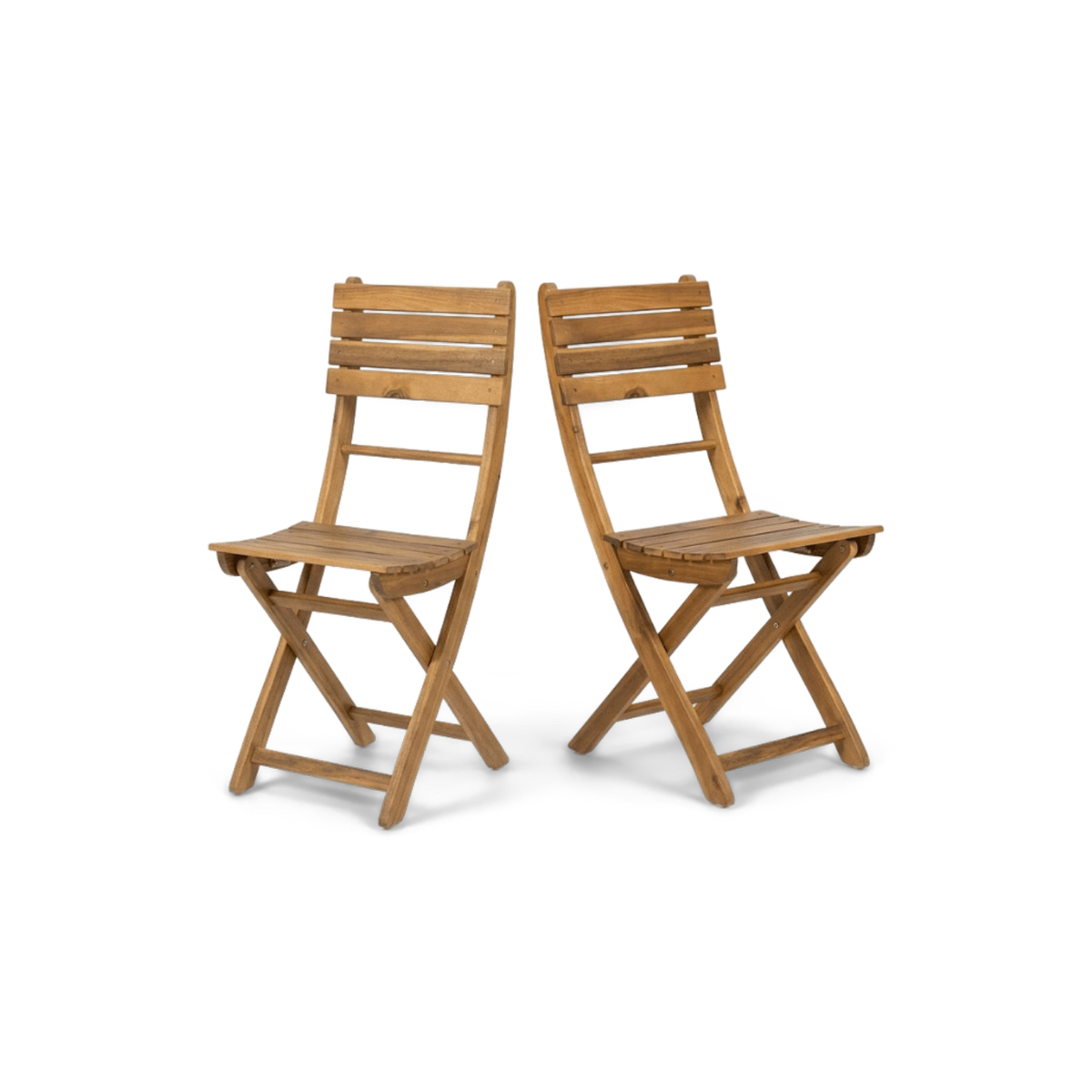 outdoor wooden folding chairs