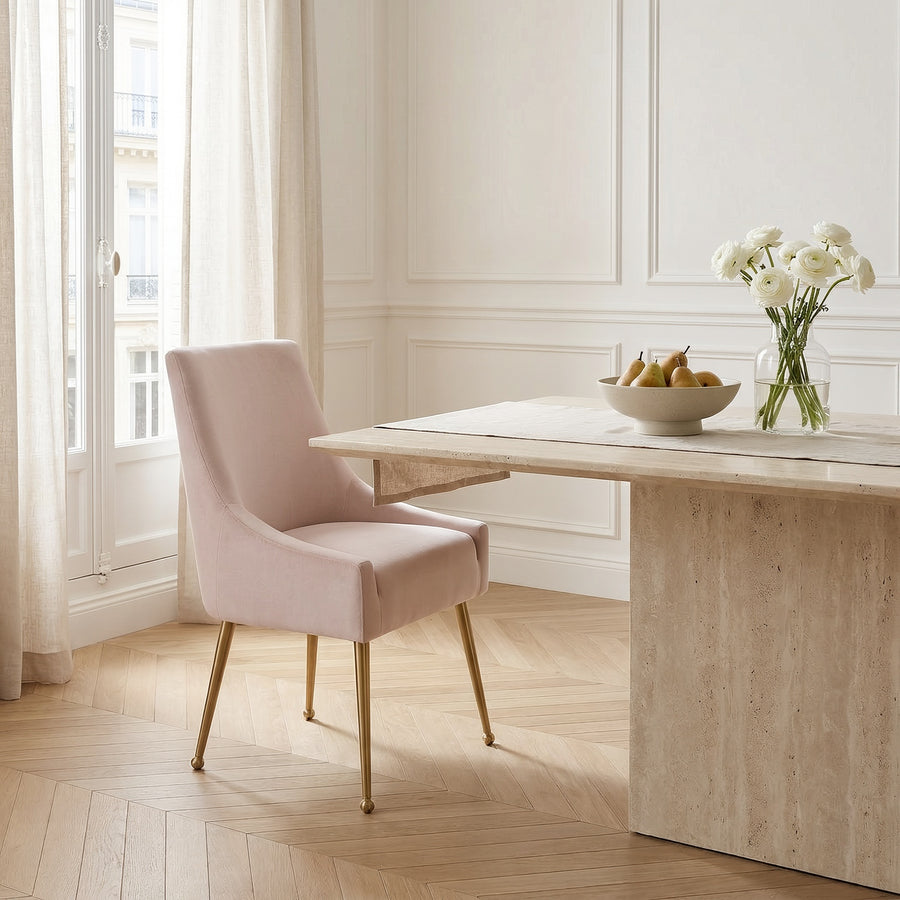Mid Century Modern Dining Chair & Modern Rustic Dining Room Chairs
