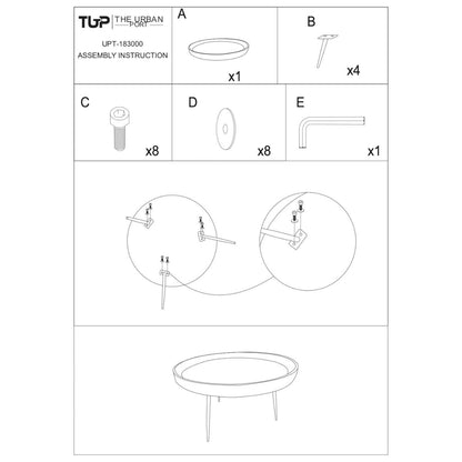 round-mango-wood-coffee-table-with-splayed-metal-legs-brown-and-black-592725 (feature callout)
