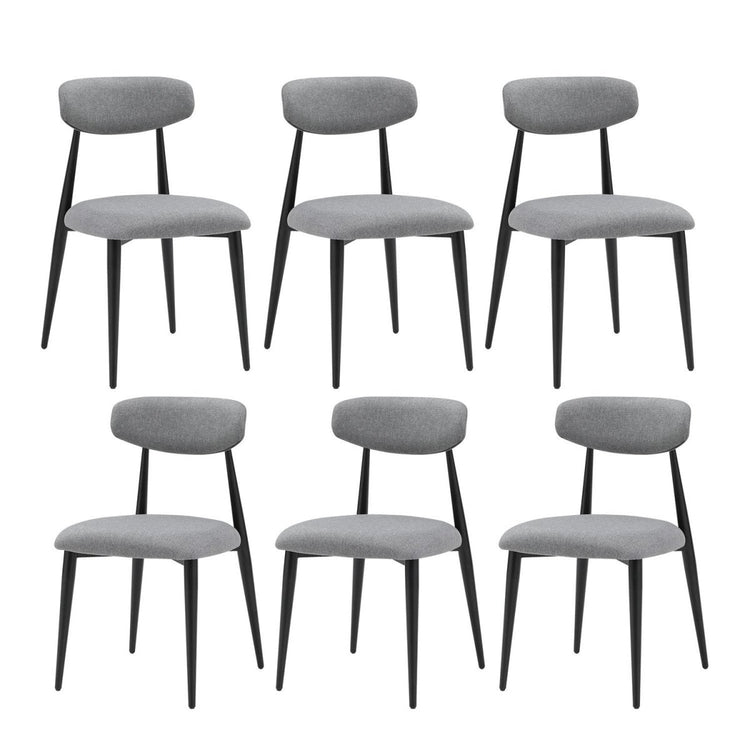 unique dining chair (Set of 6)