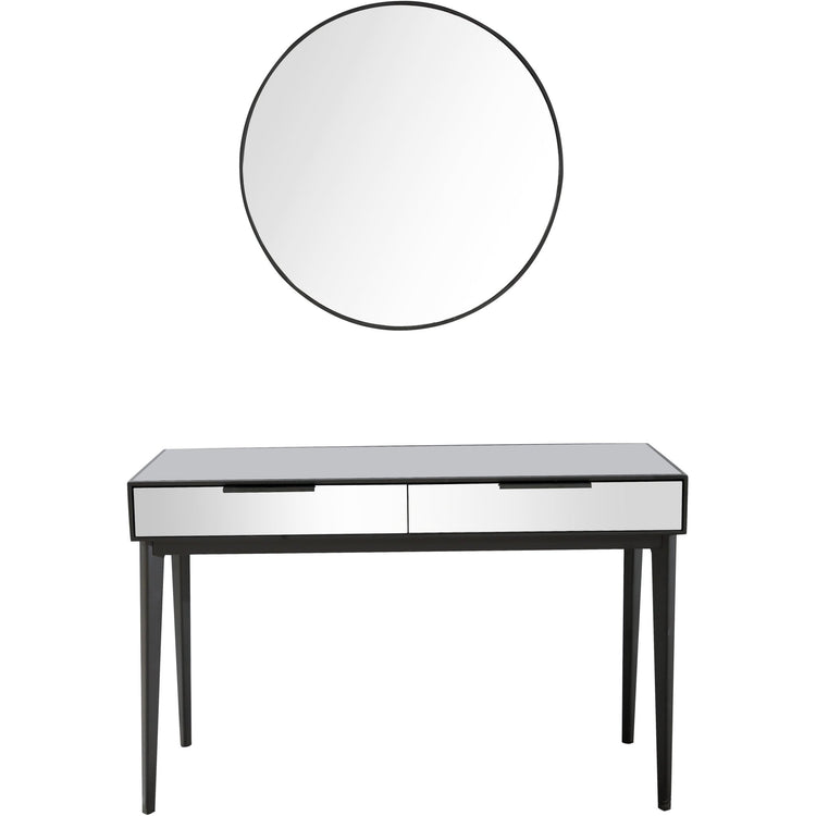 Console Table And Mirror - Elevate Your Living Space
