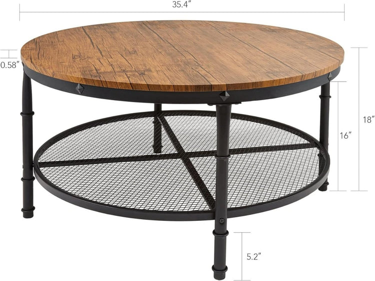 antique_round_side_table_Size
