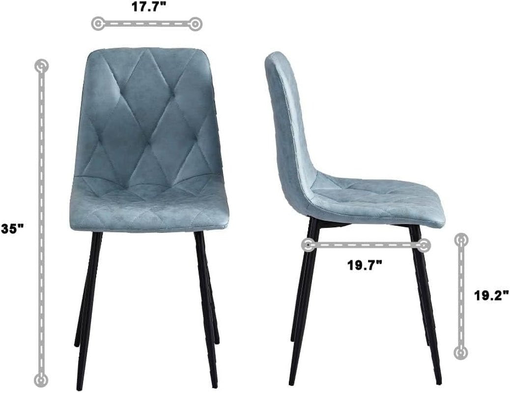 retro dining room chairs