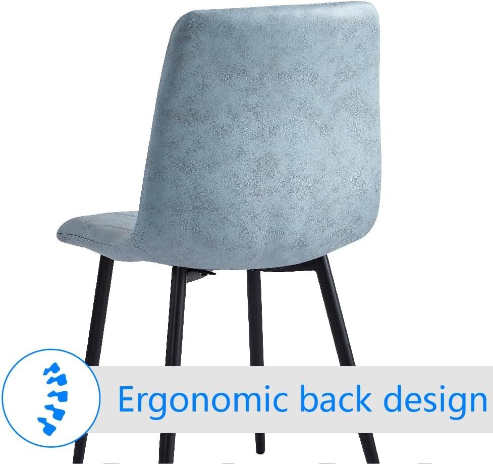 dining chair modern back design 