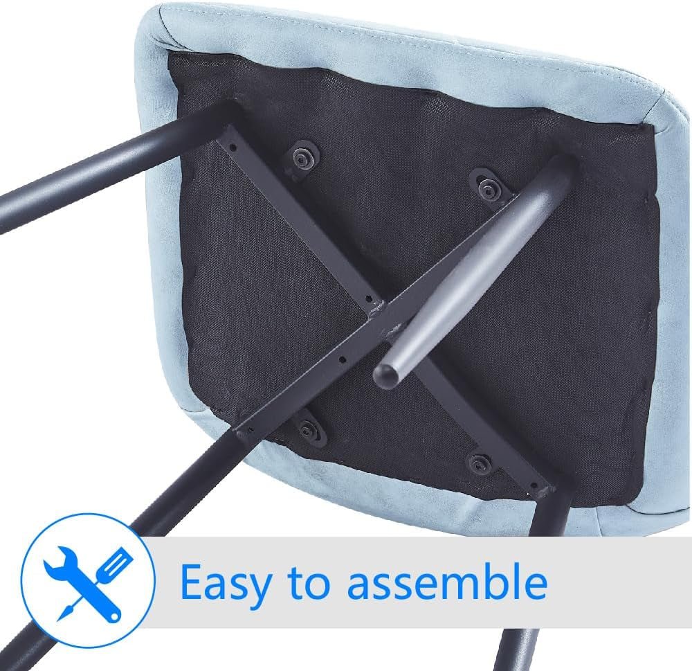 Dining chair assemble