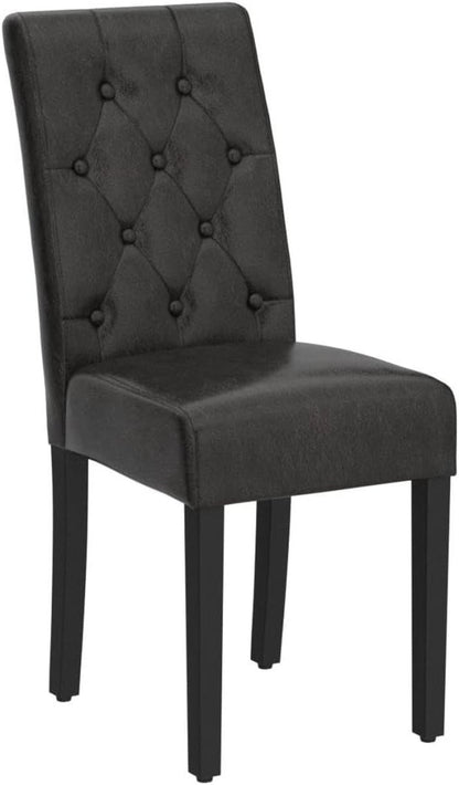 Dining chair Wood Legs