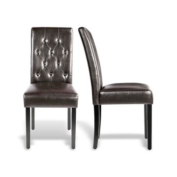 Brown_stylish-dining-table-chairs-wooden