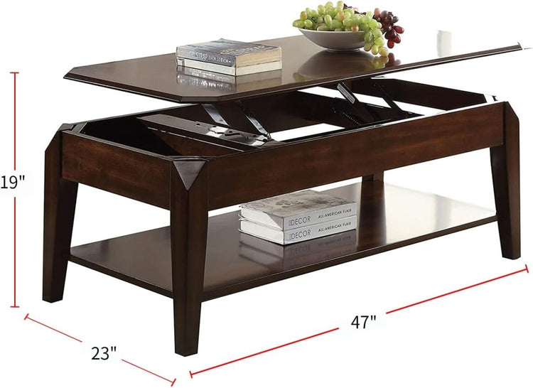 Stylish_Walnut_Solid_Wooden_Coffee_Tables_Size