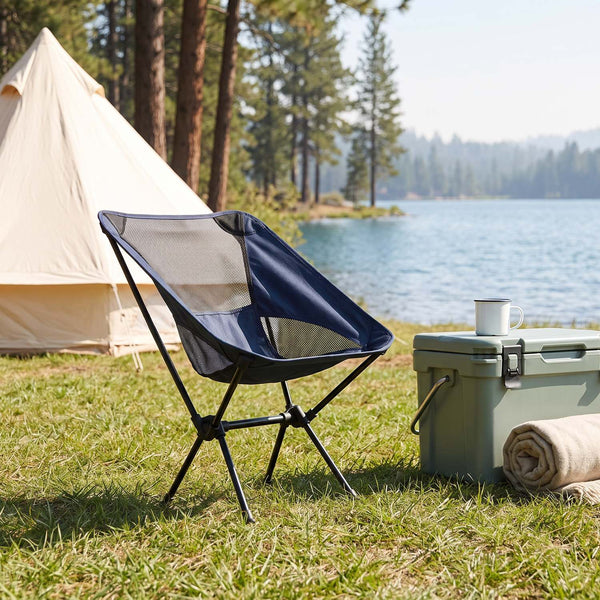 Folding Camping Chairs & Outdoor Lounge Folding Chair