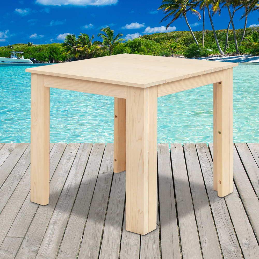  antique outdoor side table