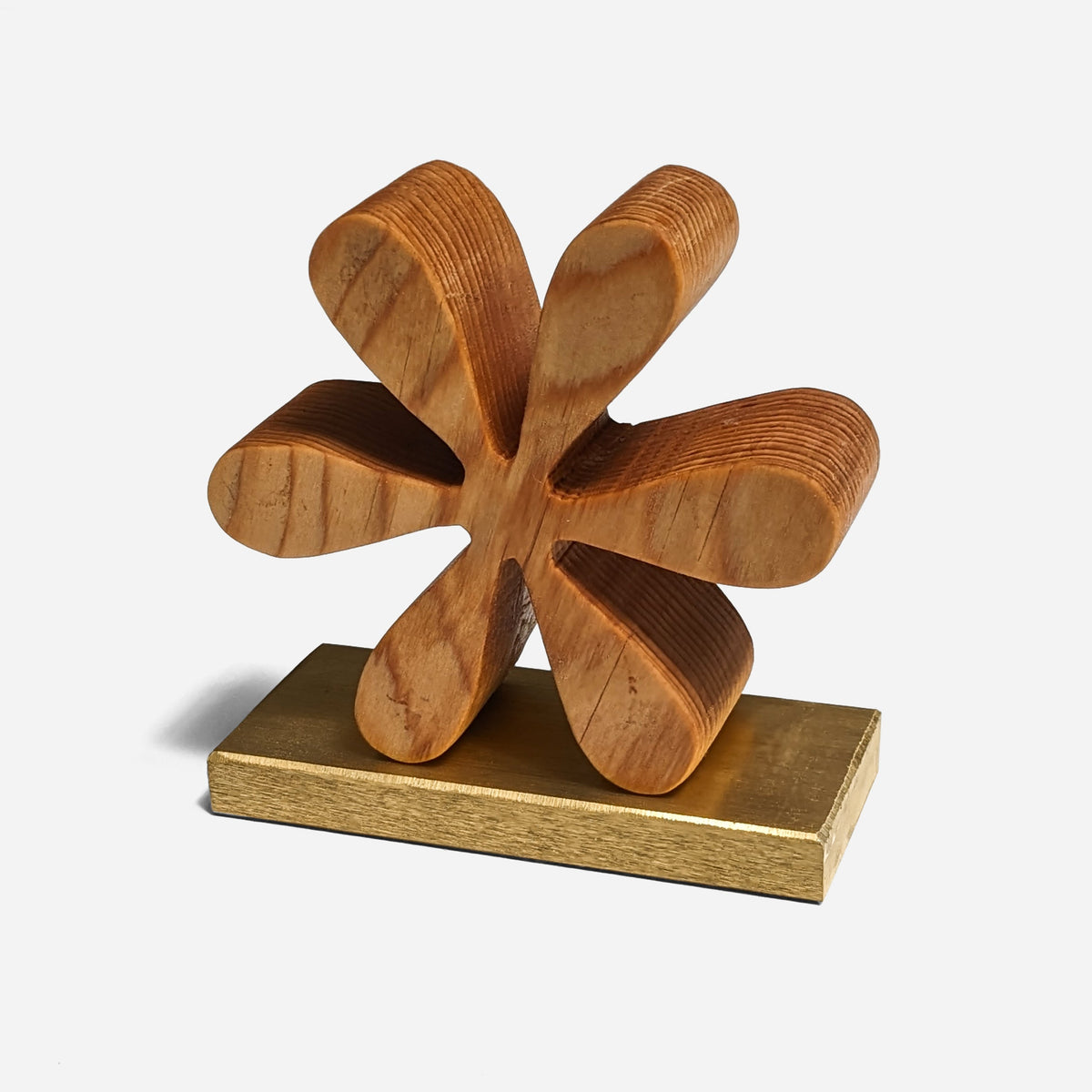 brass bookends