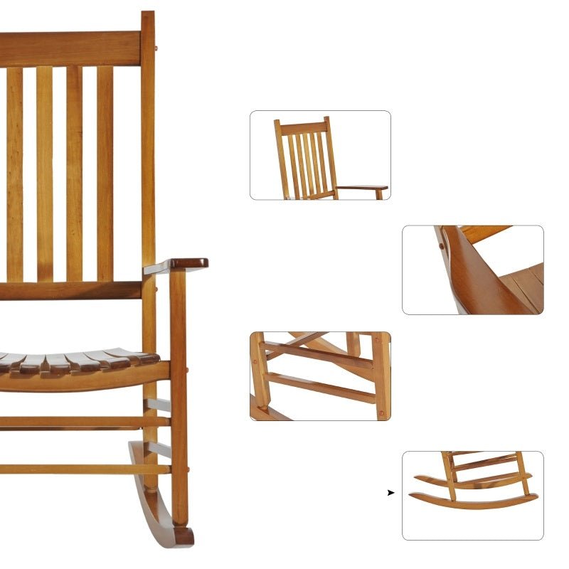 Wooden Chair specification 